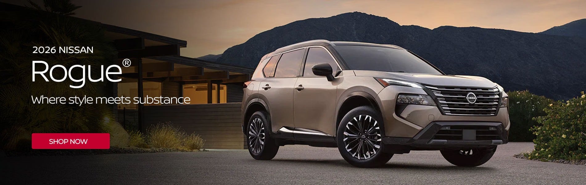 2026 Nissan Rogue in Rolla